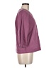 Madewell 100% Cotton Purple Sweatshirt Size M - photo 4