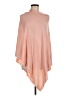Modena 100% Acrylic Pink Poncho One size - photo 1