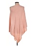 Modena 100% Acrylic Pink Poncho One size - photo 2