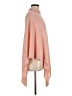 Modena 100% Acrylic Pink Poncho One size - photo 4