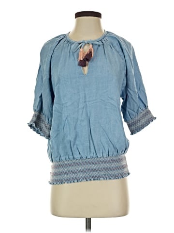 Matilda Jane 3/4 Sleeve Blouse (view 1)