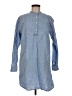 Gap Blue Casual Dress Size M (tall) - photo 1
