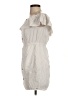 Guess White Casual Dress Size S - photo 5