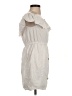Guess White Casual Dress Size S - photo 4