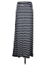 J.Crew Stripes Blue Casual Skirt Size S - photo 2
