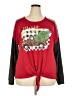 C established 1946 Red Long Sleeve Top Size 18 - 20 - photo 1