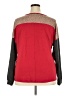 C established 1946 Red Long Sleeve Top Size 18 - 20 - photo 2