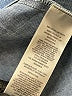 Current/Elliott 100% Cotton Blue Long Sleeve Button-Down Shirt Size Sm (1) - photo 8