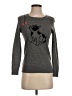 Halogen 100% Cashmere Gray Cashmere Pullover Sweater Size XS - photo 1