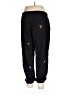 Lou & Grey Hearts Black Sweatpants Size XL - photo 2