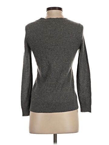 Halogen Cashmere Pullover Sweater (view 2)