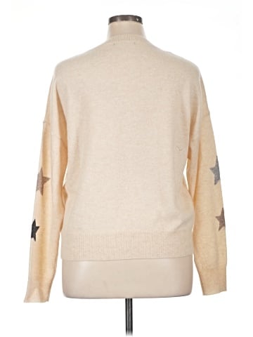 T Tahari Cashmere Pullover Sweater (view 2)