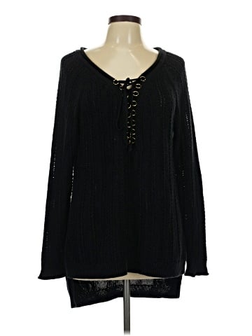 Jennifer Lopez Pullover Sweater (view 1)