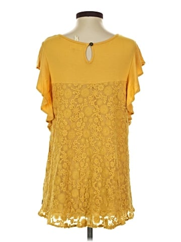 Matilda Jane Short Sleeve Top (view 2)