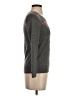 Halogen 100% Cashmere Gray Cashmere Pullover Sweater Size XS - photo 4