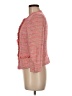 Amanda Uprichard Tweed Pink Blazer Size M - photo 5