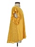 Matilda Jane Yellow Short Sleeve Top Size S - photo 4