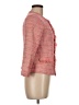 Amanda Uprichard Tweed Pink Blazer Size M - photo 4