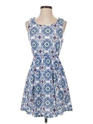 Everly Casual Dress (view 1)