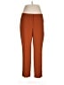 Bar III Solid Brown Dress Pants Size 14 - photo 1