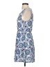 Everly Argyle Blue Casual Dress Size XS (petite) - photo 5