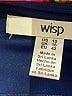 Wisp Floral Blue Cocktail Dress Size 12 - photo 7