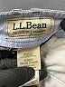 L.L.Bean Solid Blue Casual Pants Size 8 - photo 7