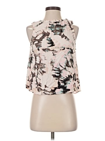 Allison Joy Sleeveless Blouse (view 1)