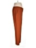 Bar III Solid Brown Dress Pants Size 14 - photo 4