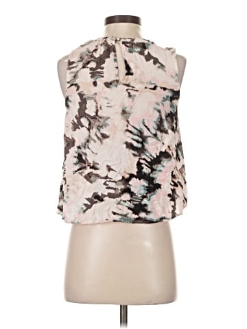 Allison Joy Sleeveless Blouse (view 2)