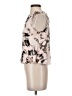 Allison Joy 100% Rayon Ivory Sleeveless Blouse Size S - photo 5