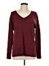 Croft & Barrow 100% Acrylic Burgundy Pullover Sweater Size L - photo 1
