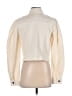 Pilcro 100% Baumwolle Ivory Jacket Size XS - photo 2
