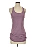 Karma Purple Active Tank Size S (estimated) - photo 1