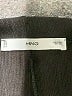 MNG Black Dress Pants Size S - photo 7