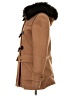 Zara Brown Coat Size S - photo 5