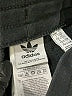 Adidas Solid Black Athletic Shorts Size 9 - 10 - photo 3