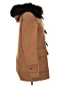 Zara Brown Coat Size S - photo 4