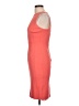 Blue Les Copains Color Block Orange Cocktail Dress Size EU 42 / US 12 - photo 5