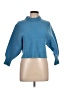 Current/Elliott Blue Pullover Sweater Size Lg (3) - photo 1