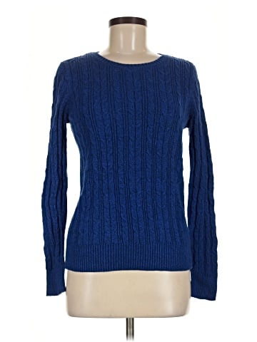 St. John's Bay Pullover Sweater (view 1)