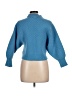 Current/Elliott Blue Pullover Sweater Size Lg (3) - photo 2