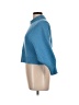 Current/Elliott Blue Pullover Sweater Size Lg (3) - photo 5