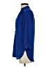 41Hawthorn 100% Polyester Blue 3/4 Sleeve Blouse Size XS - photo 5