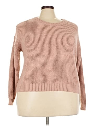 Evri Pullover Sweater (view 1)