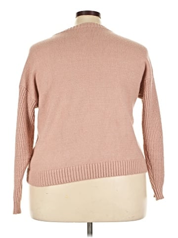 Evri Pullover Sweater (view 2)