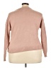 Evri Tan Pullover Sweater Size 4X - photo 2