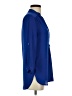 41Hawthorn 100% Polyester Blue 3/4 Sleeve Blouse Size XS - photo 4