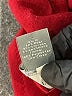 Ann Taylor 100% Polyester Red Coat Size M - photo 7