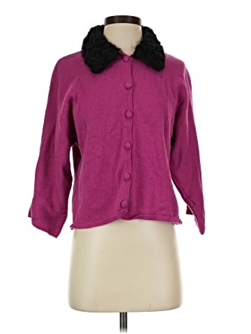 Michael Simon Cardigan (view 1)